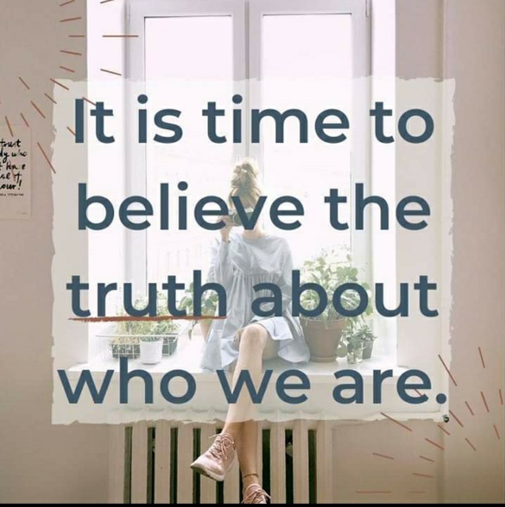 Freedom to be all that you were created to be!